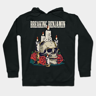 BREAKING BENJAMIN VTG Hoodie